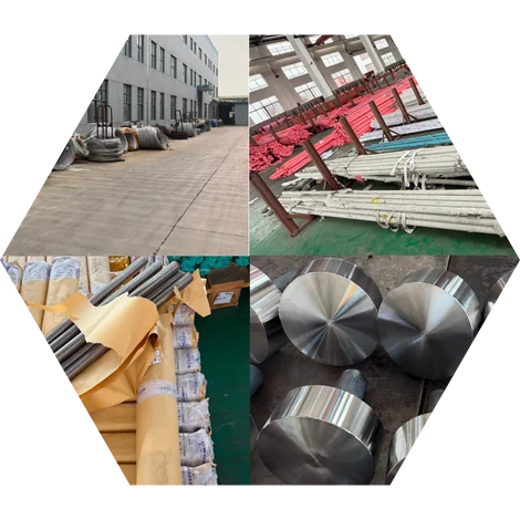 Raw materials and fastener stock preparation