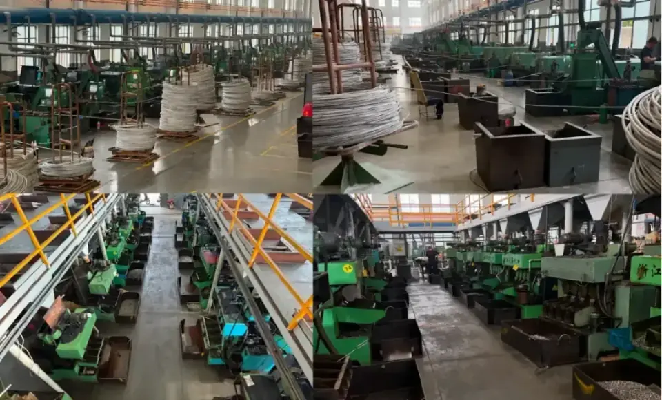 Cold Forging & Nut Production